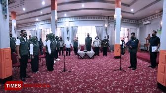 Jabar Bergerak Siap Bantu Pemkot Cirebon