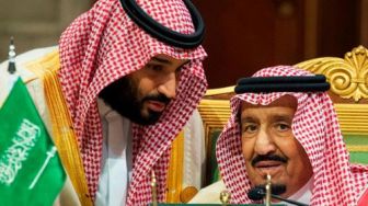 Keras! Raja Salman Serang Iran, Bakal Perang?