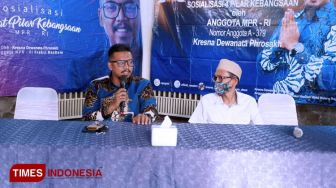 Kresna Dewanata: Duta Pancasila Jangan Jadi Etalase