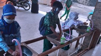 Madrasah di Kabupaten Probolinggo Uji Coba Pembelajaran Tatap Muka