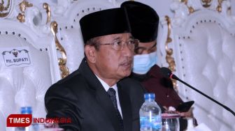 Menuju Satu Data Indonesia, Soedjarno Minta OPD Terus Berkoordinasi
