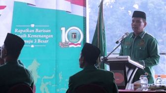 Muktamar IX Diharapkan Menjadi Momentum Kebangkitan PPP