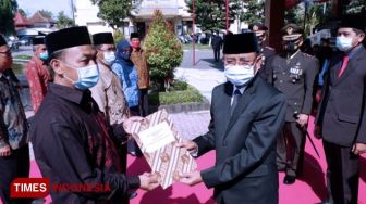 Ponorogo Raih Tiga Kategori Lomba Pertanian Tingkat Provinsi