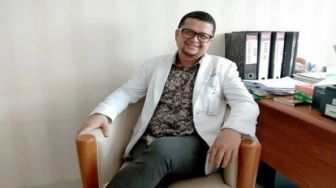 Tak Pernah Minum Vitamin, dr Indra Yovi Bagi Tips Sehat Hindari Covid-19