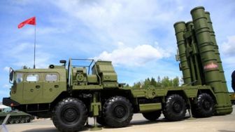 Tidak Takut Amerika, Turki Ngotot Pakai Rudal Canggih S-400 Buatan Rusia