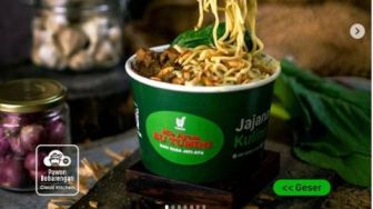 Mie Ayam Tumini Masuk Mall, Segini Harga Satu Porsinya