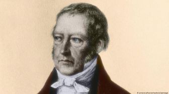 Memahami Pemikiran Dialektika Hegel, Filsuf Asal Jerman