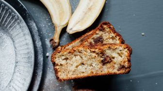 Resep Healthy Banana Loaf, Bisa Jadi Makanan Sehat saat Diet