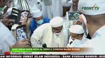 2 Pekan Usai Hajatan Habib Rizieq, Kasus Corona Jakarta Tambah 1.370 Orang