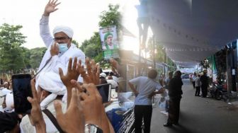 Kerumunan Hajatan Rizieq, Polda Metro Naikkan Status Perkara ke Penyidikan