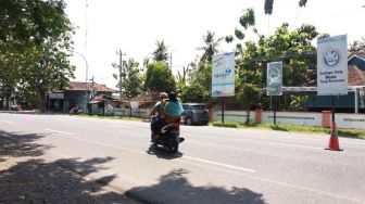 Warga Keluhkan Jalan Srandakan Minim Penerangan, Ini Kata Dishub Bantul