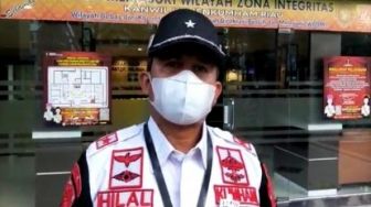 Melonjak Jadi 449 Orang, Napi Positif Covid-19 Dilarang Terima Makanan