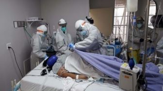 Pertanda Baik? Tak Ada Pasien Covid-19 Meninggal Per Jumat 13 November