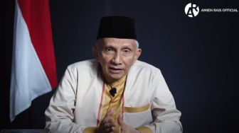 Amien Rais Ingatkan MUI Bakal Dikutuk Allah Kalau Jual Agama Demi Dunia