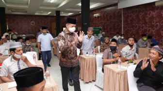 BKM Diharapkan Dapat Bangkitkan Ekonomi dari Masjid