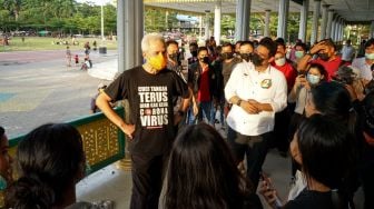 Ganjar Pranowo Sebut Kota Tua Medan Bisa Setara dengan Semarang