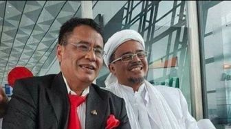 Hotman Paris Didesak Jadi Pengacara Habib Rizieq, Bela Kasus yang Mana?