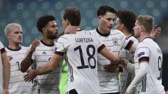 Euro 2020: Timnas Jerman Tak Sudi Dianggap Underdog Lawan Prancis