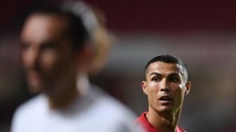 Portugal vs Prancis: Les Bleus Penakluk Sihir Ronaldo