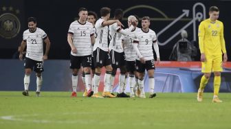 Profil Timnas Jerman di Euro 2020: Mueller dan Hummels Comeback!