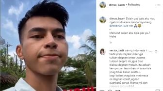 Dimas Ramadhan Tukang Bakso Mirip Raffi Ahmad Dikasih Apartemen