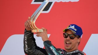 Top 5 Sport: Alasan Franco Morbidelli Tak Dilirik Yamaha Gantikan Rossi