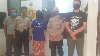 Pelaku Pembuang Mayat Bayi Dalam Plastik di Cibinong Bogor Ditangkap