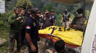 Mayat Tanpa Busana Ditemukan di Kawasan Wisata Gunung Salak, Diduga ODGJ