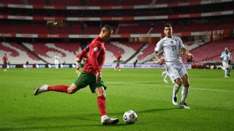 Kalahkan Kroasia 3-2, Portugal Gagal Lolos Semifinal UEFA Nations League