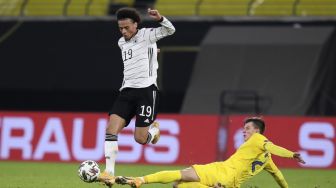 Jerman vs Ukraina: Sempat Tertinggal, Die Mannschaft Menang 3-1