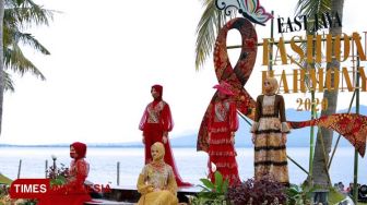 Banyuwangi Jadi Tuan Rumah East Java Fashion Harmony 2020