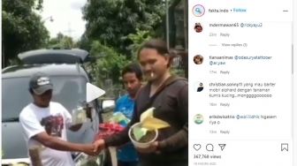 Heboh! Pria Barter Mobil dengan Tanaman Hias, Begini Reaksi Warganet