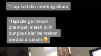 Idaman! Suami Rela Diledek Rekan Kerja Demi Bisa Lakukan Ini ke Istri