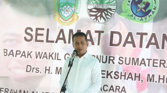 Wagub Sumut Musa Rajekshah Harapkan Masyarakat Bijak Kelola Sampah