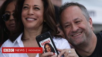 Suami Kamala Harris: Apa Tugas yang Menantinya di Gedung Putih?