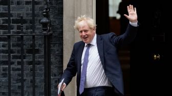 Boris Johnson Ogah Isolasi Diri Meski Kontak dengan Orang Positif Covid-19