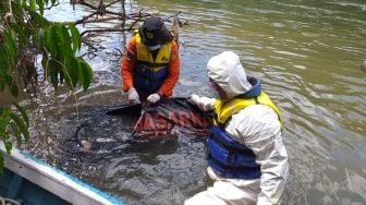 Tiga Hari Hilang, Pelajar Ditemukan Tewas Mengapung di Sungai