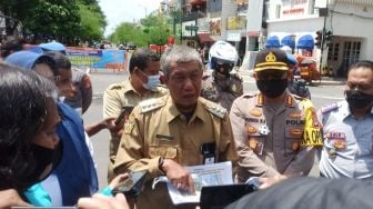 Diprotes, Kawasan Pedestrian Terbatas Berlaku di Malioboro Mulai Senin Ini