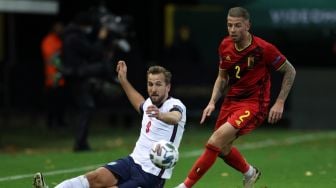 Hasil Lengkap UEFA Nations League, Belgia Gasak Inggris