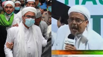 Gegara Ceramah Lonte, Rizieq Shihab Dikritik Rabithah Alawiyah: Tak Elok