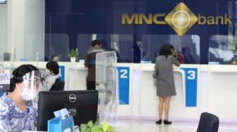MNC Bank Ajak Nasabah Gunakan Aplikasi Motion
