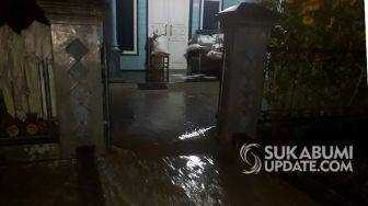 8 Kampung di Agrabinta Cianjur Terendam Banjir, BPBD: Waspada La Nina