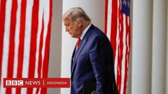 Twitter Ungkap Kenapa Akun Trump Dikunci 12 Jam