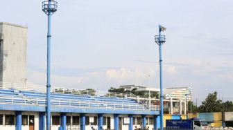 Renovasi Stadion Sidolig untuk Piala Dunia U-20 Diproyeksikan Rampung April