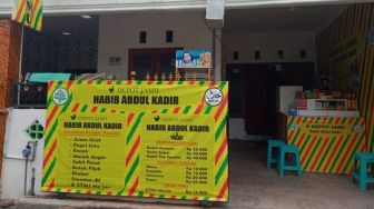 Begini Pesan Pemilik Depot Jamu Habib Abdul Kadir di Kota Malang ke Nikita Mirzani