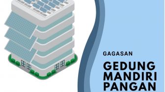 Mahasiswa UGM Usung Gagasan Pembangunan Gedung Mandiri Pangan