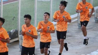 Piala Dunia U-20 2021 Batal, Timnas U-19 Jangan Hilang Semangat