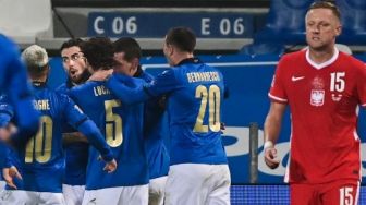 Prediksi Lithuania vs Italia: Preview, Skor, H2H, hingga Susunan Pemain