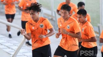 Ihwal Laga Timnas Indonesia U-19 vs Barcelona, Ini Respons Terbaru PSSI