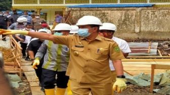 Gubernur Ultimatum 23 Sekolah di Pekanbaru yang Gelar Belajar Tatap Muka